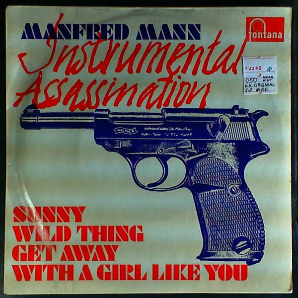 Manfred Mann — Instrumental Assassion