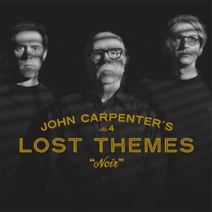 John Carpenter — Lost Themes (Vortex Blue)