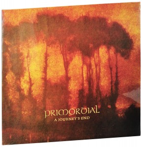 Primordial — A Journey's End