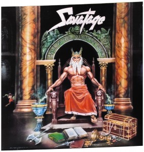 Savatage — Hall Of The Mountain King