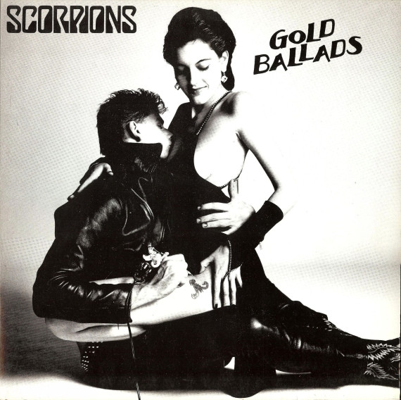Scorpions — Gold Ballads