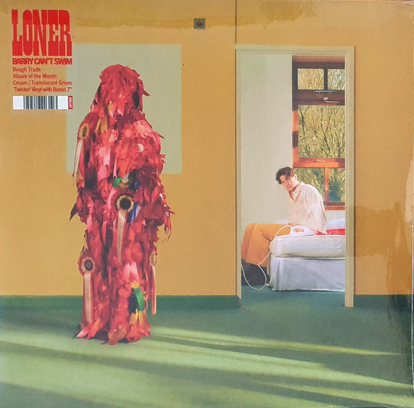 Barry Can't Swim — Loner