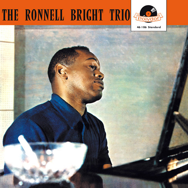 The Ronnell Bright Trio — The Ronnell Bright Trio