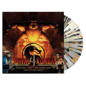Various Artists — Dan Forden - Mortal Kombat 4 (Soundtrack From The Arcade Game)