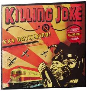 Killing Joke — Xxv Gathering: Let Us Prey