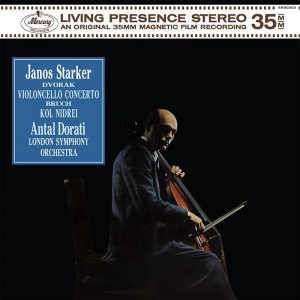 Janos Starker — Dvorak: Violincello Concerto / Bruch: Kol Nidrei