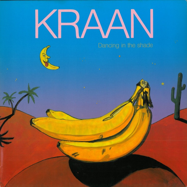 Kraan — Dancing In The Shade