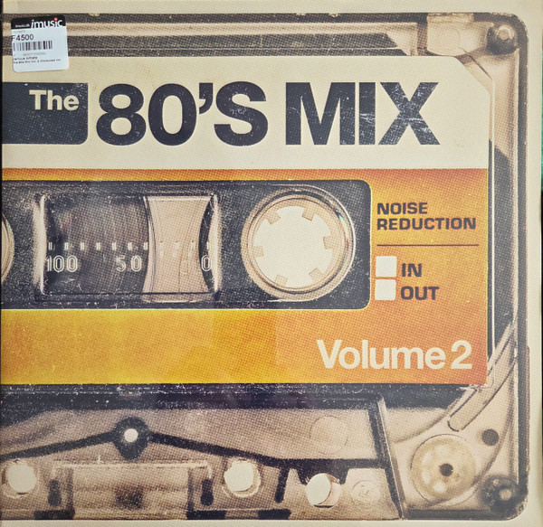 Various Artists — The 80`s Mix Vol 2