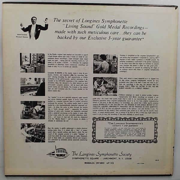 Mancini Henry — Best Songs Of Mancini Henry