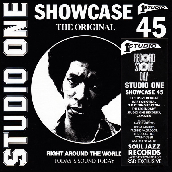 Various — Studio One Showcase 45