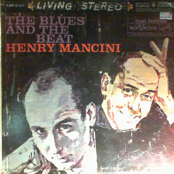 Mancini Henry — Blues And The Beat