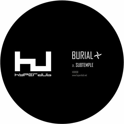 Burial — Subtemple / Beachfires