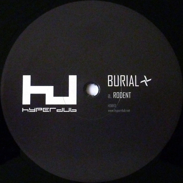 Burial — Rodent