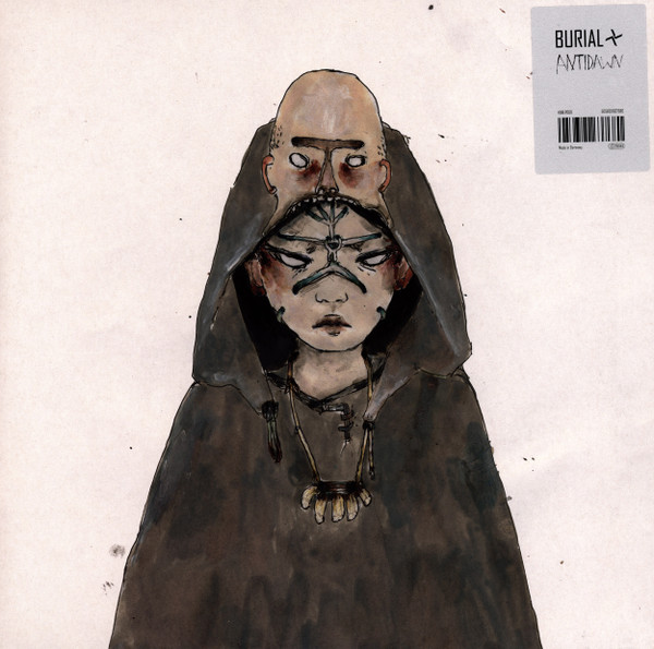 Burial — Antidawn
