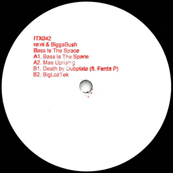 re:ni & BiggaBush — Bass Is The Space