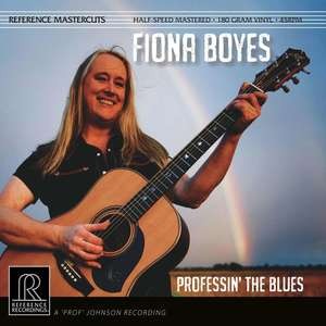 Fiona Boyes — Professin' The Blues