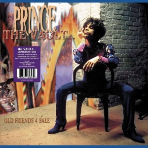 Prince — Old Friends 4 Sale