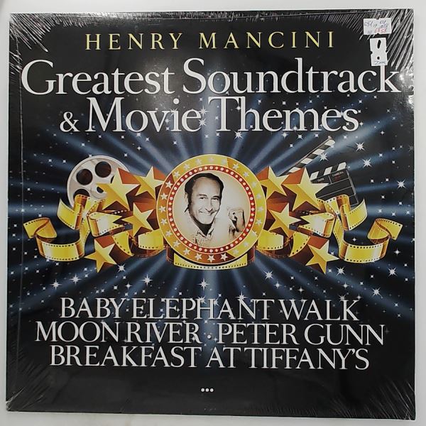 Mancini Henry — Greatest Soundtrack & Movie Themes