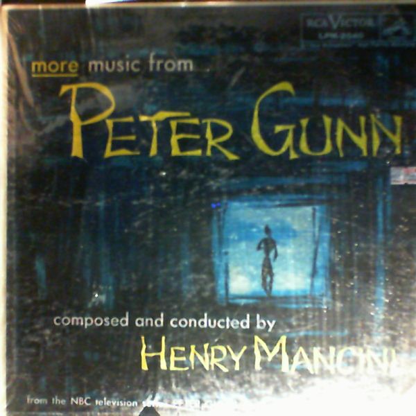 Mancini Henry — More Music From Peter Gunn
