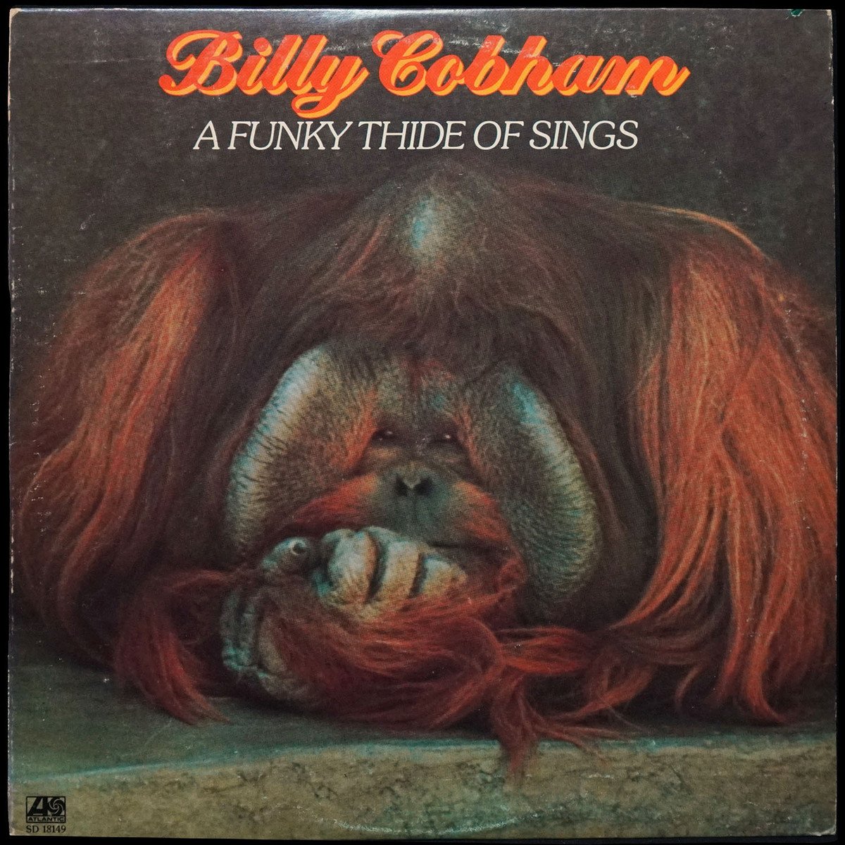 Billy Cobham — A Funky Thide Of Sings