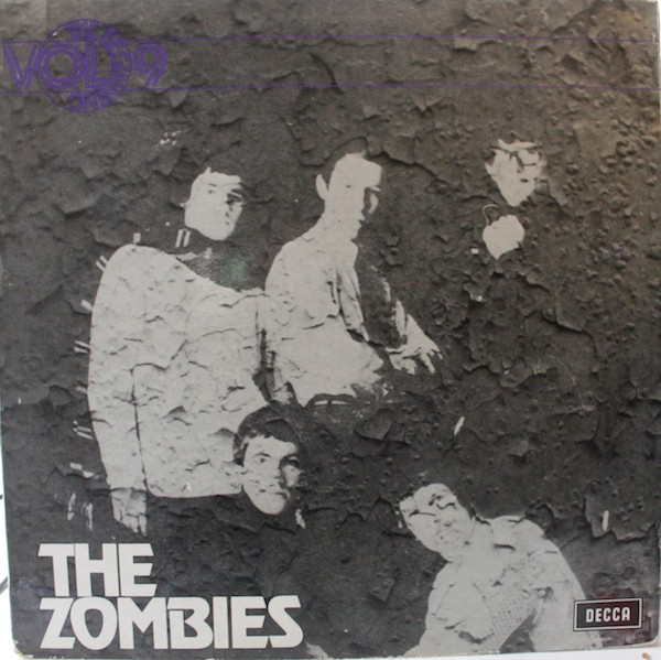 Zombies — The Beginning Vol. 9