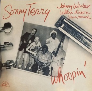 Sonny Terry — Whoopin