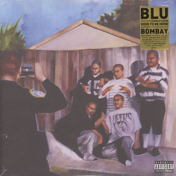 Blu — Good To Be Home (USED)