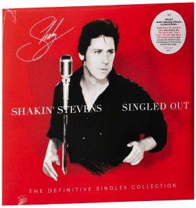 Shakin' Stevens — Singled Out: The Definitive Singles Collection
