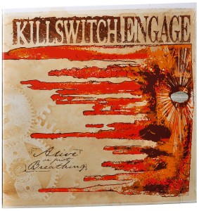 Killswitch Engage — Alive Or Just Breathing
