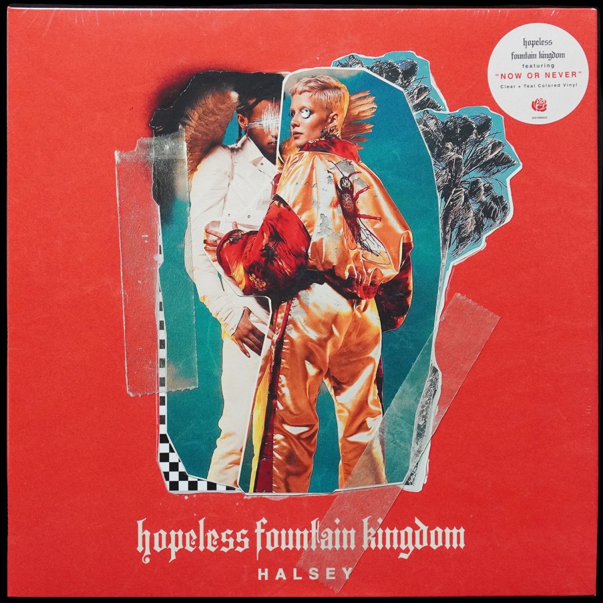 Halsey — Hopeless Fountain Kingdom