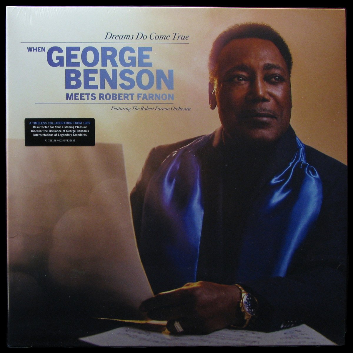 George Benson — Dreams Do Come True: When George Benson Meets Robert Farnon
