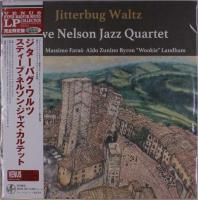 Steve Nelson — Jitterbug Waltz (Japan, Limited, Venus Hyper Magnum Sound Masterpiece Series)
