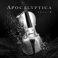 Apocalyptica — Cell-0 (Black, Triplefold)