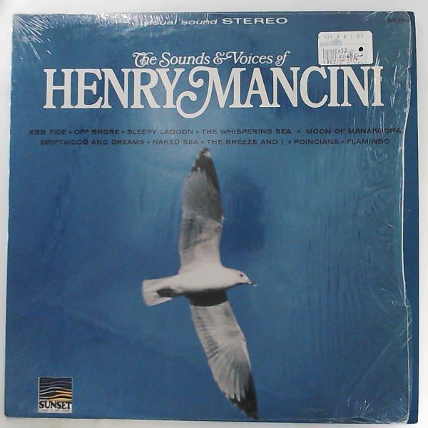 Mancini Henry — Sounds & Voices Of Mancini Henry