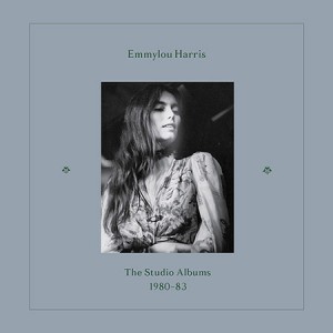 Emmylou Harris — The Studio Albums 1980-83