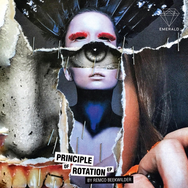 Remco Beekwilder — Principle Of Rotation