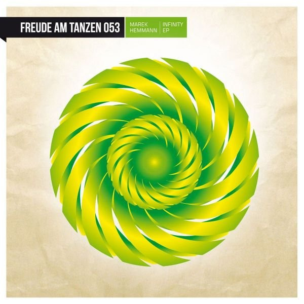 Marek Hemmann — Infinity