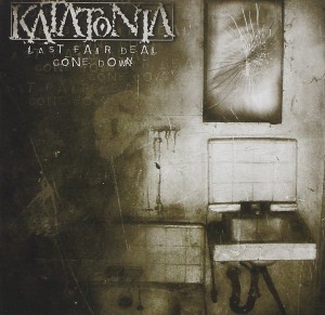 Katatonia — Last Fair Deal Gone Down