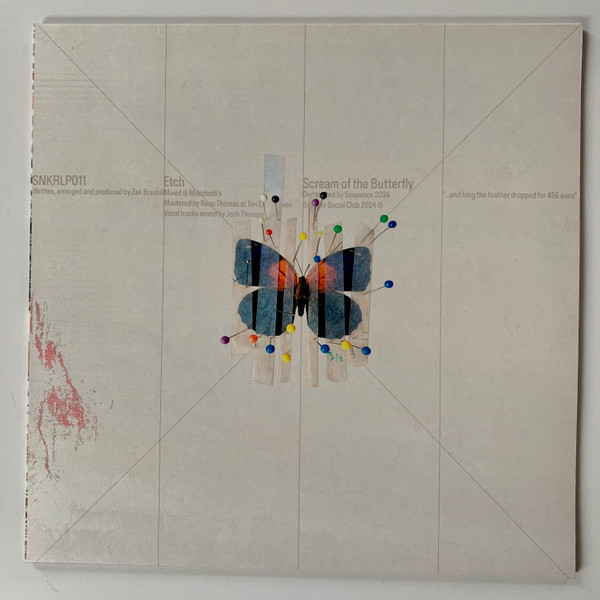 ETCH — Scream of the Butterfly