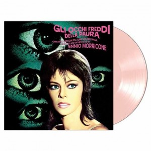 OST — Gli Occhi Freddi Della Paura (Ennio Morricone)