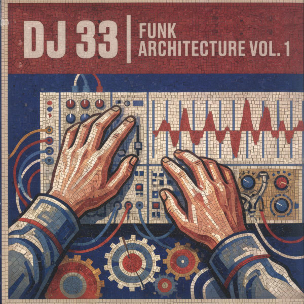 DJ 33 — Funk Architecture Vol.1