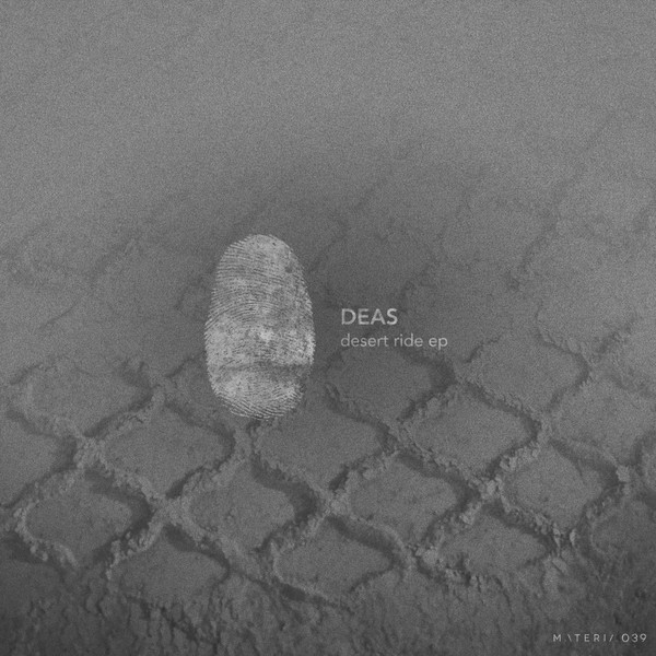 DEAS — Desert Ride