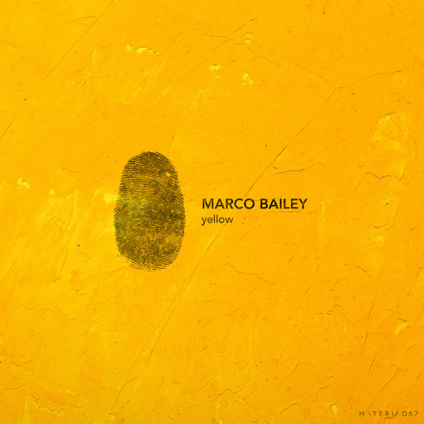 Marco Bailey — Yellow