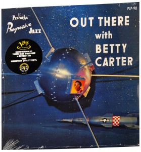 Betty Carter — Out There With Betty Carter