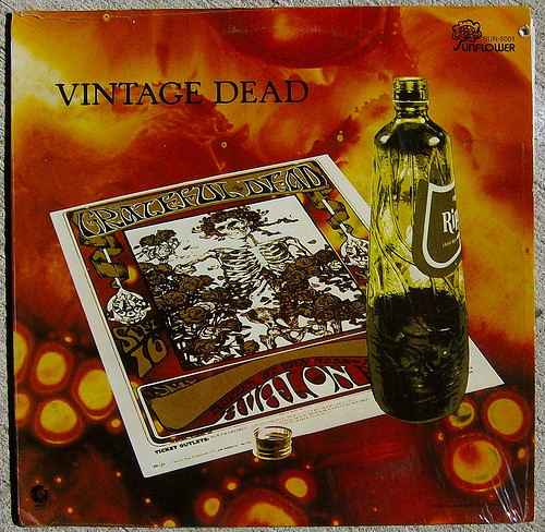 Grateful Dead — Vintage Dead