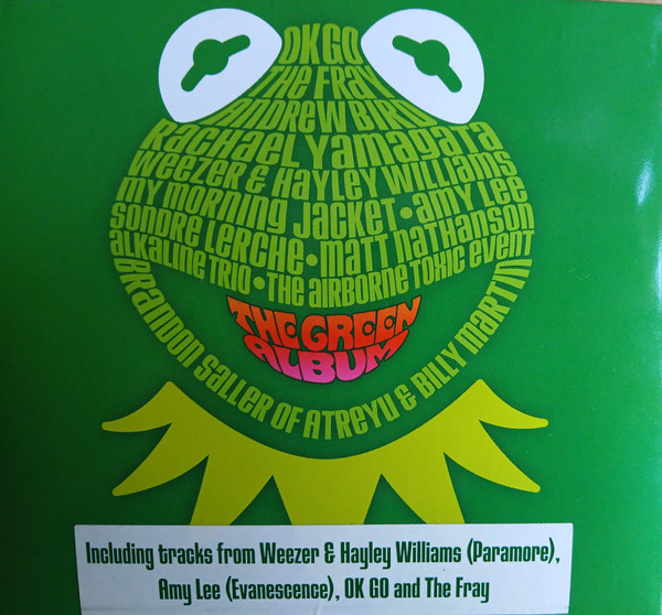 Various Artists — The Muppets: The Green Album