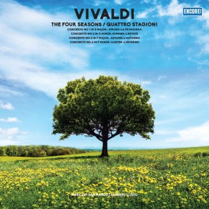 Antonio Vivaldi — The Four Seasons
