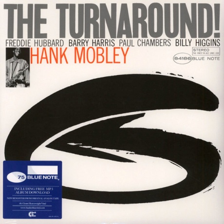 Mobley Hank — The Turnaround