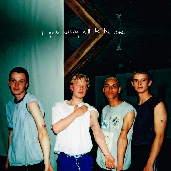Liss — I Guess Nothing Will Be The Same