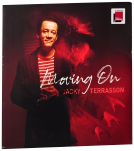 Jacky Terrasson — Moving On
